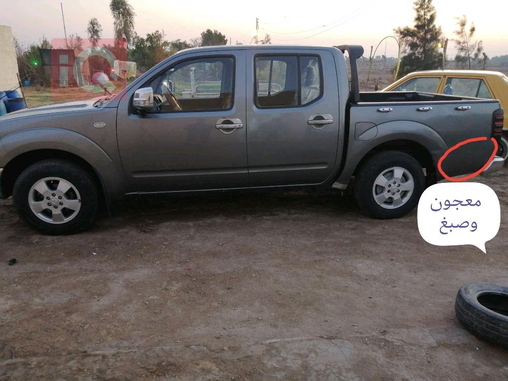 Nissan Navara